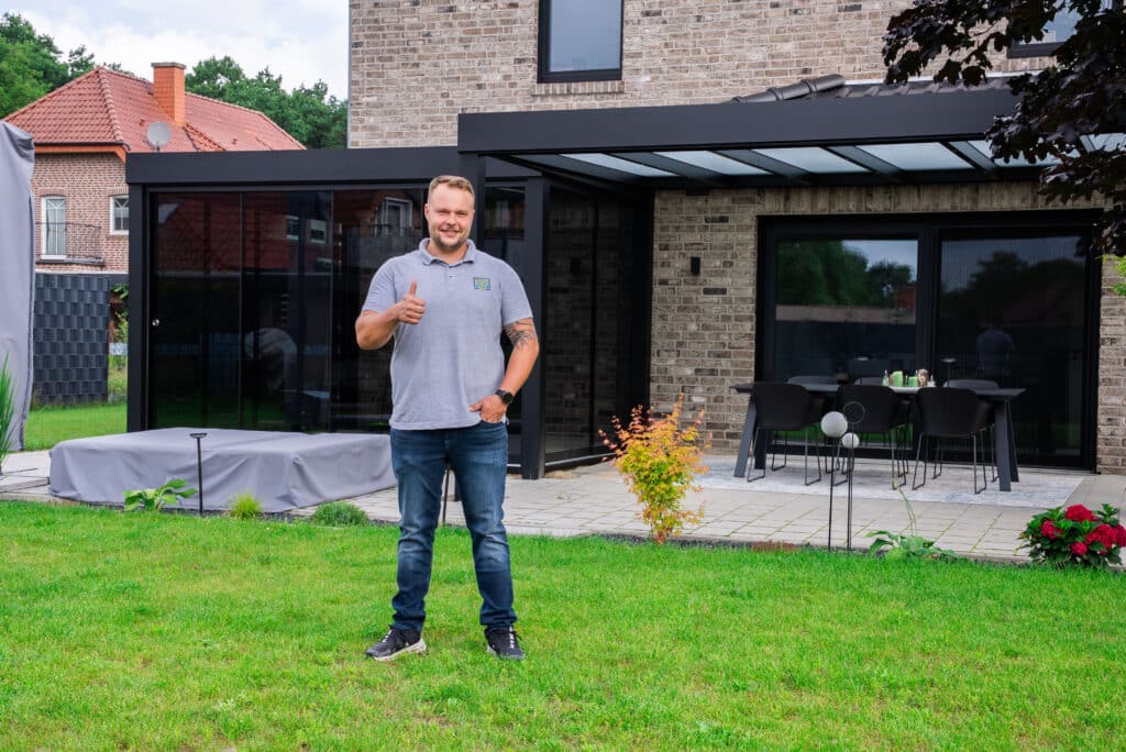 Terrassenüberdachung und Carports für Meppen und Umgebung